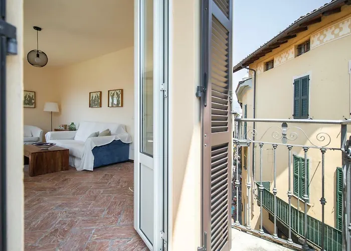 Le Rondinelle Lägenhet *