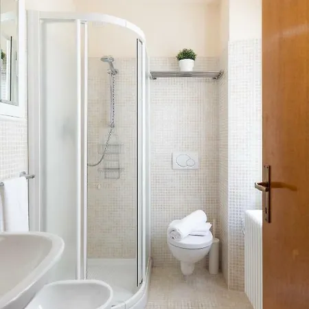 Apartamento Le Rondinelle *