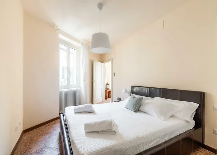 Le Rondinelle Apartment *