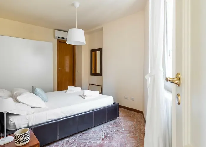 Apartmán Le Rondinelle *